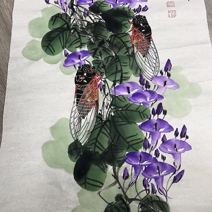 国画手绘国画专用链接9999999