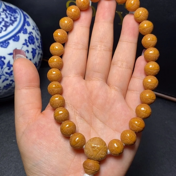 手串凤眼菩提尼泊尔