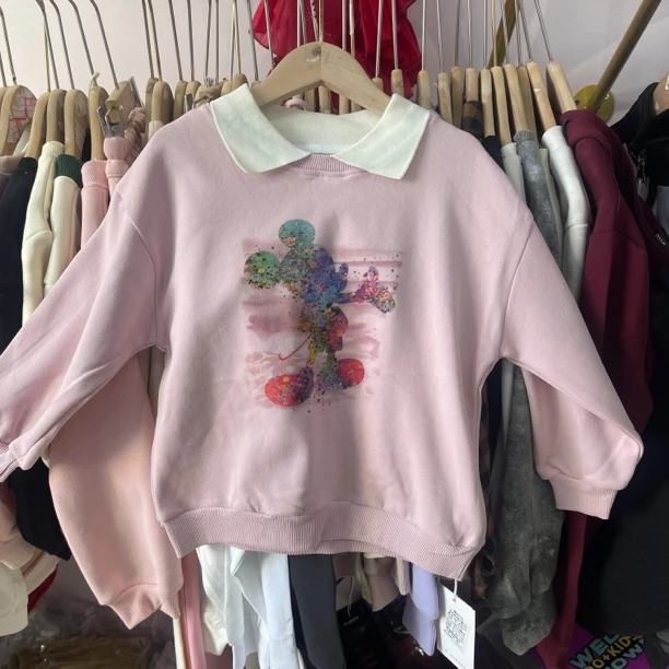 新疆发货，断码110码120码，男童女童不加绒断码春秋卫衣