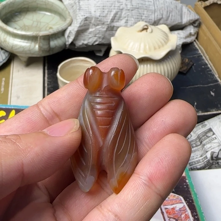 龙***海一物一拍杂项小物件儿