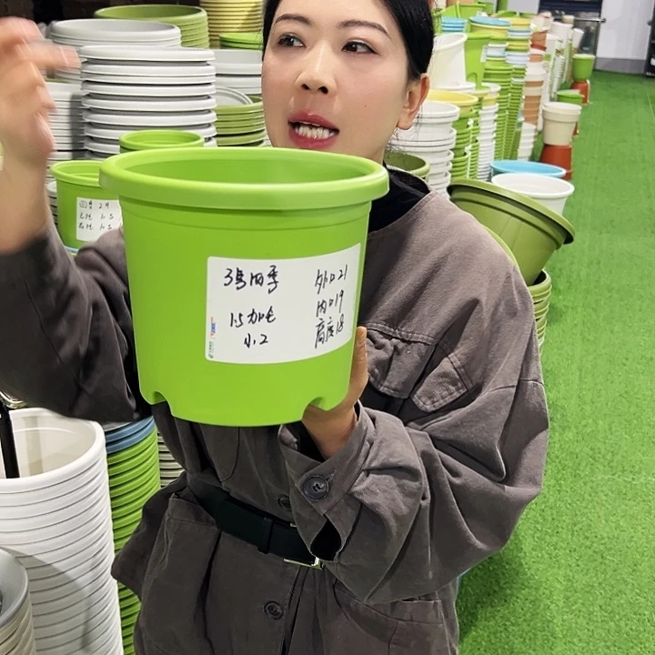 特价3号四季口21高18白色10只无托