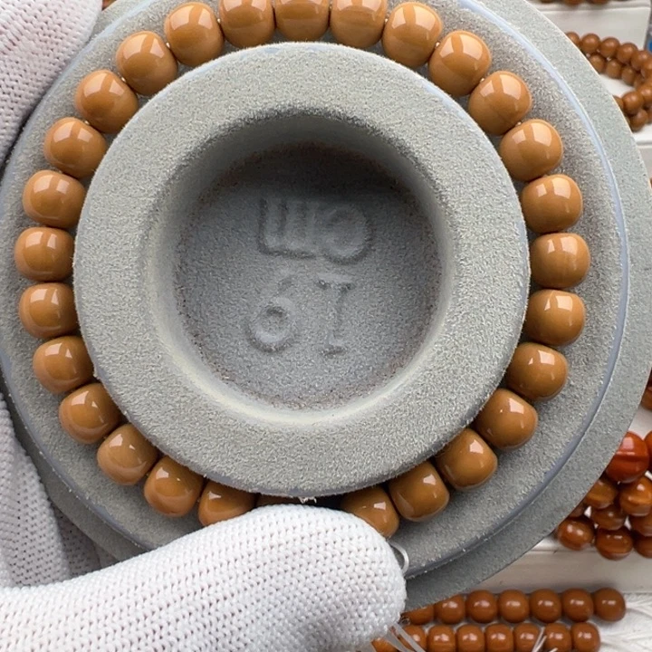 C***y猴头核桃手串小老行