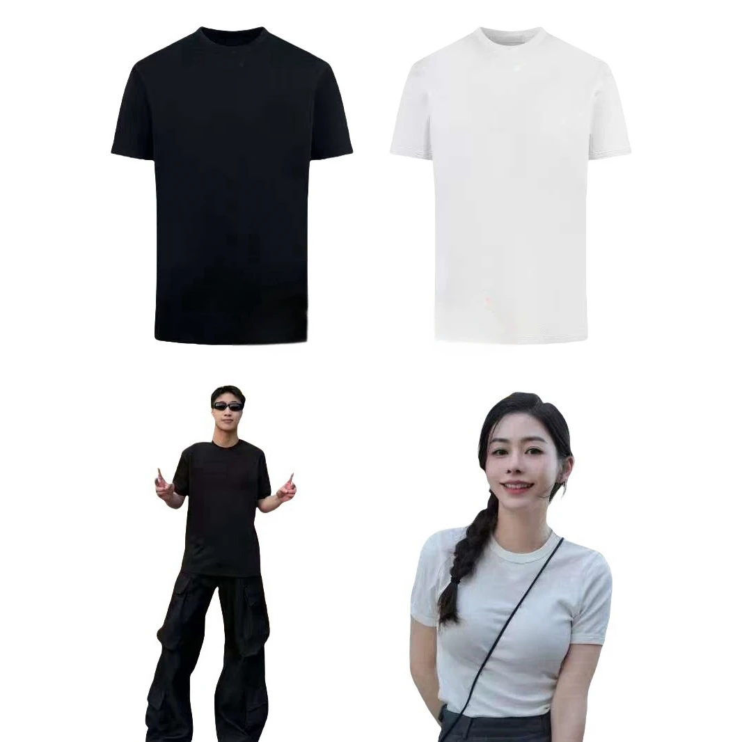 休闲简易领口小标 BALANCE RULE-【平衡规则】2