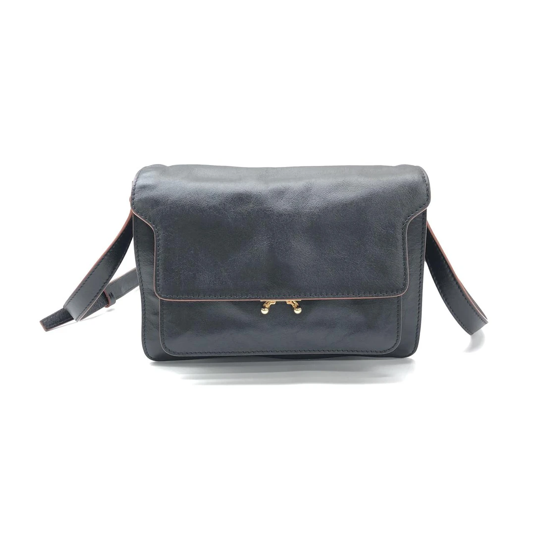 95新 MARNI 玛尼/单肩包/7930