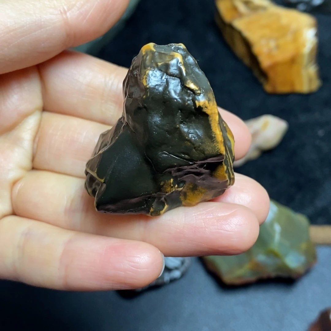 方***玉石材阿拉善戈壁石