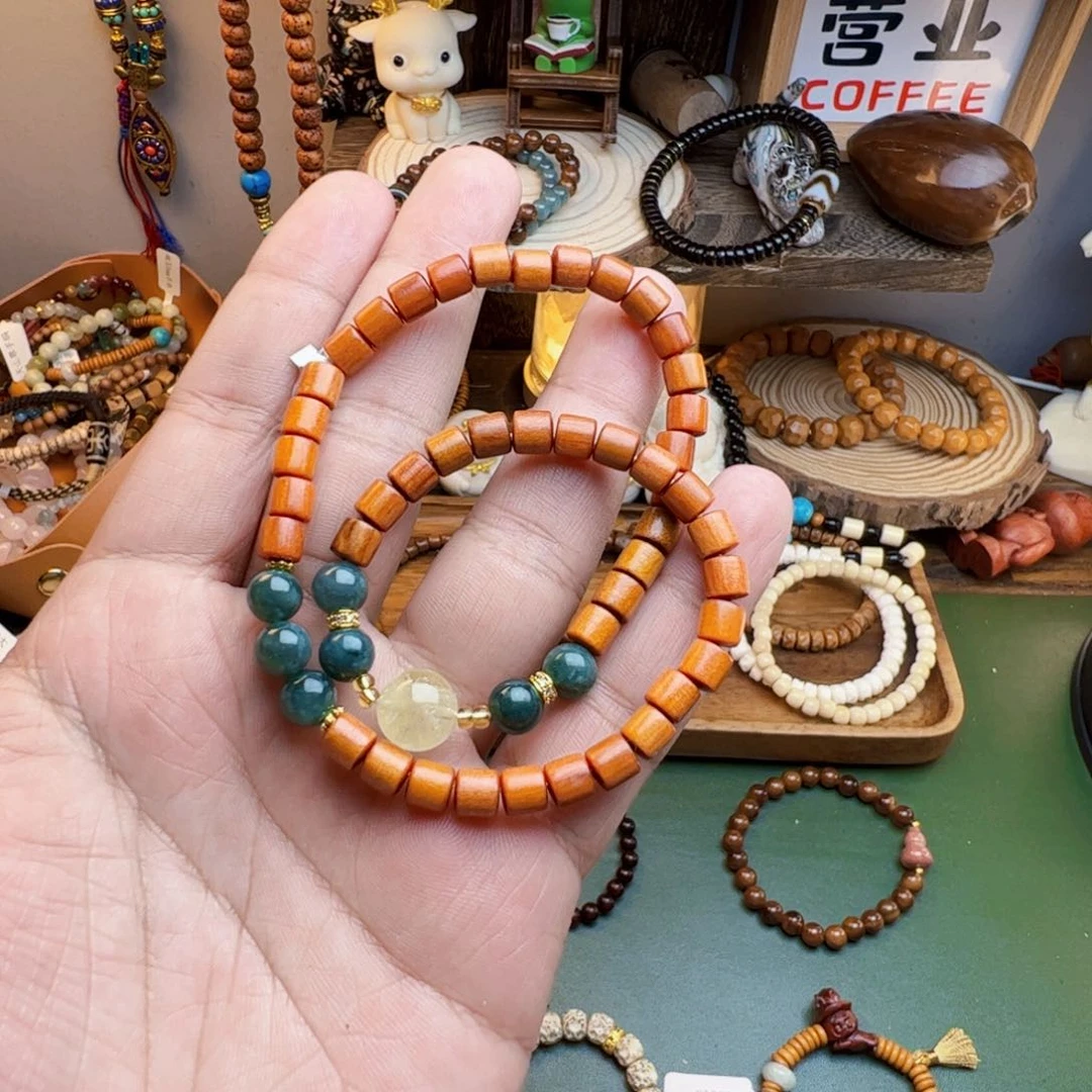 菩提根/象牙果手串
