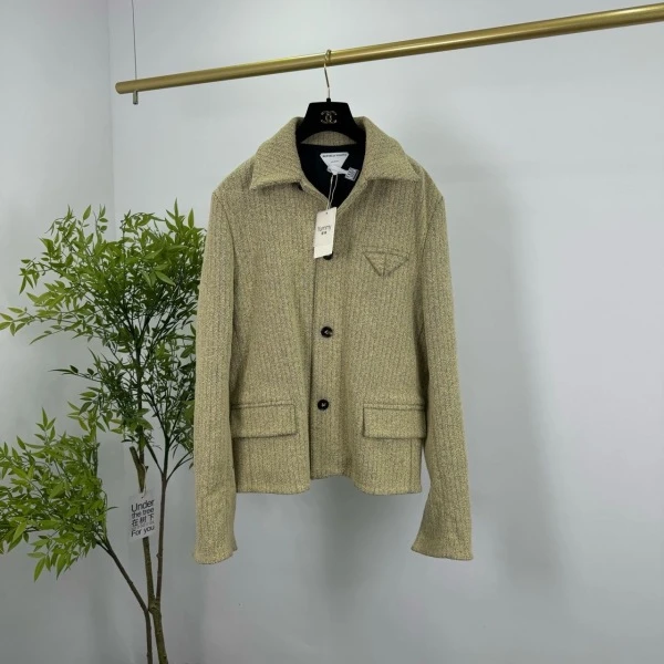妃鱼/葆蝶家/棉/外套/95新/凡1/18
