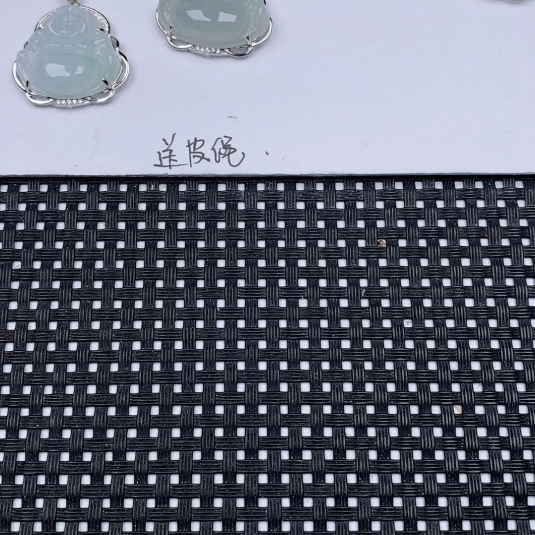 翡翠银S925镶嵌颈饰