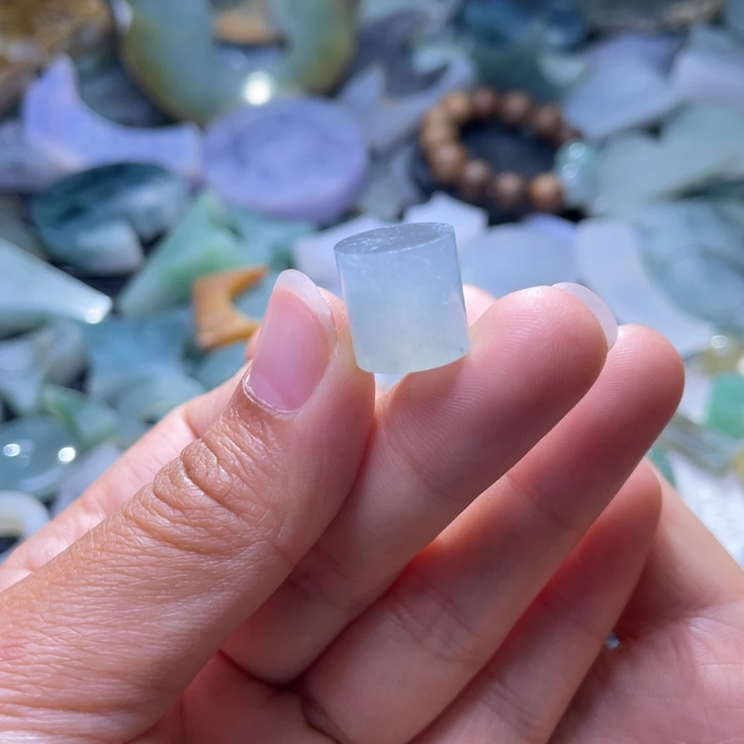 未镶嵌定制翡翠翡翠定制