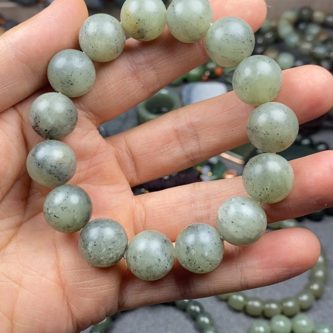 手链未镶嵌和田玉