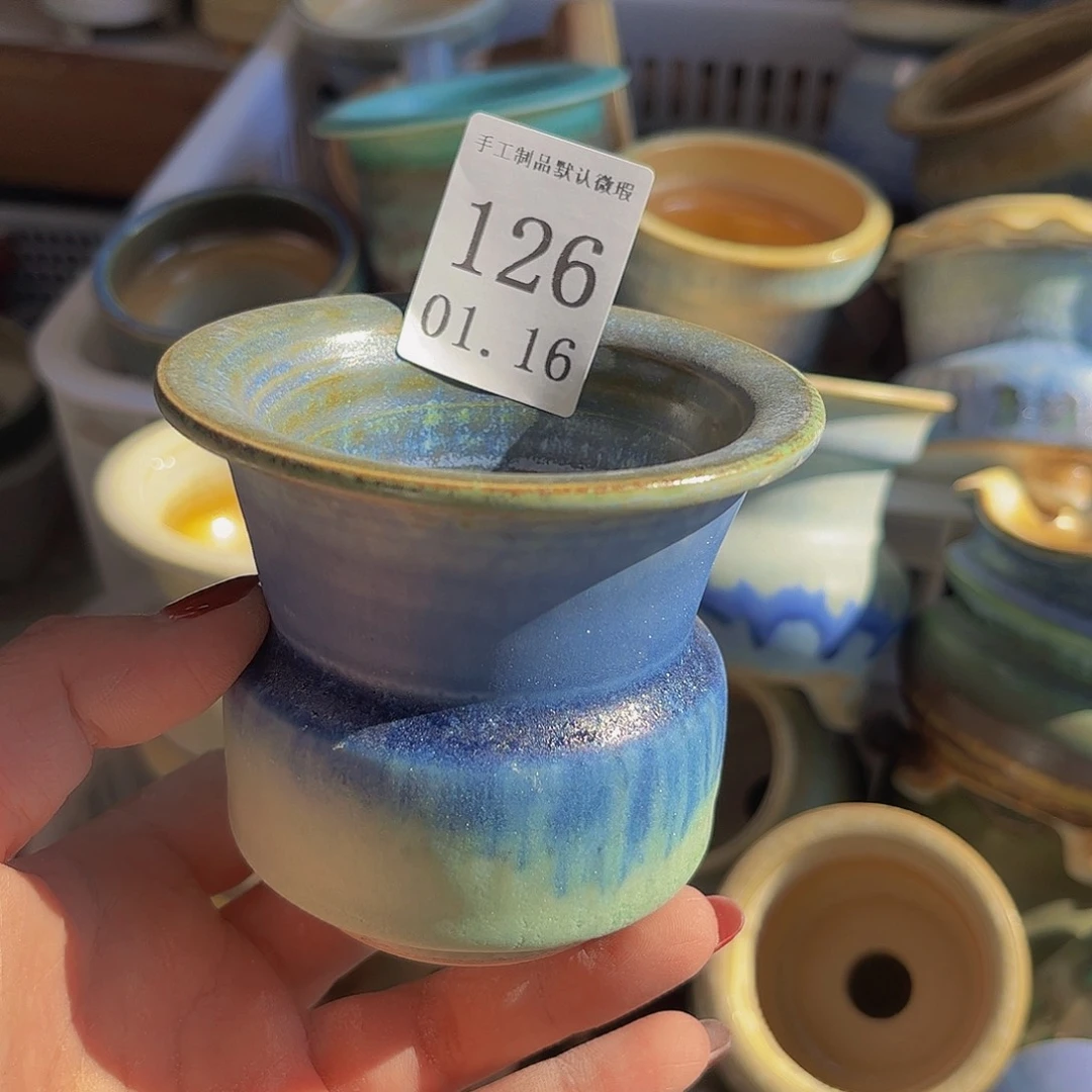 摆件景德镇陶瓷手工制作