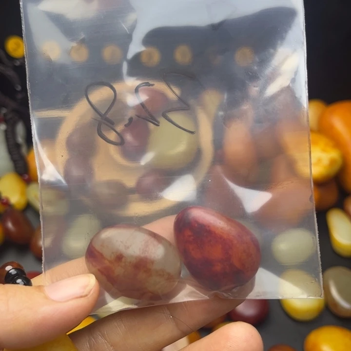 李***，和田玉（糖玉）未镶嵌珠宝半成品