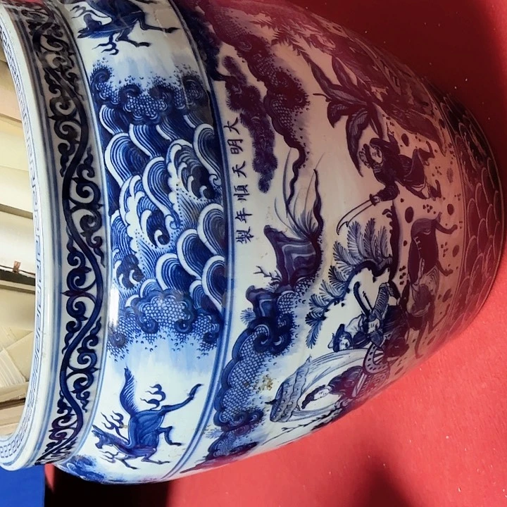 摆件桐*陶瓷摆件不固定一件