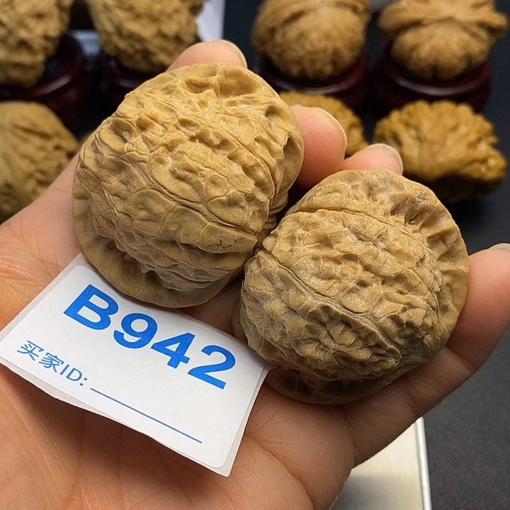 核桃南瓜4.7，克重59