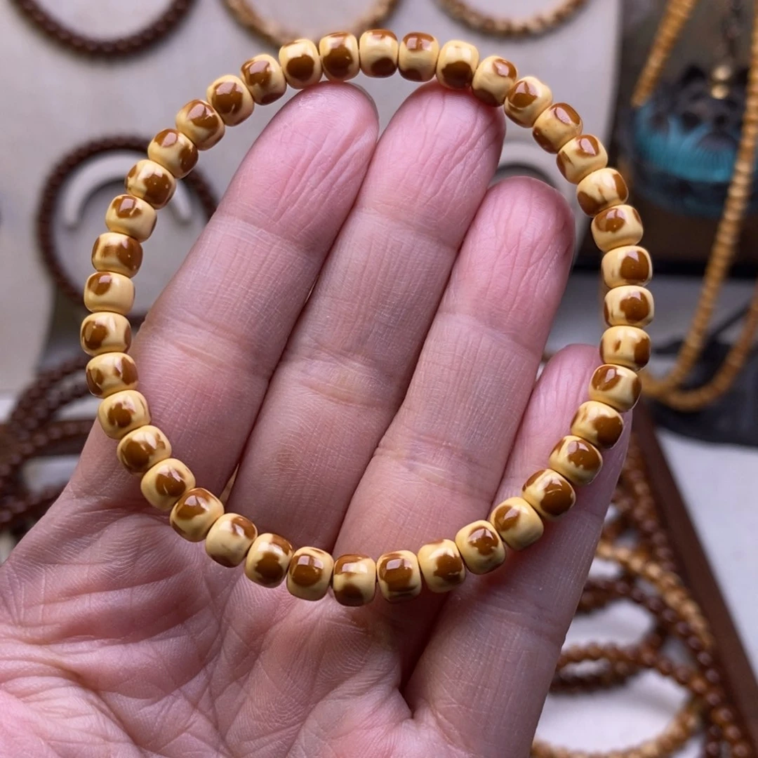 手串紫金鼠极****界精工鼠尖纯肉65精品