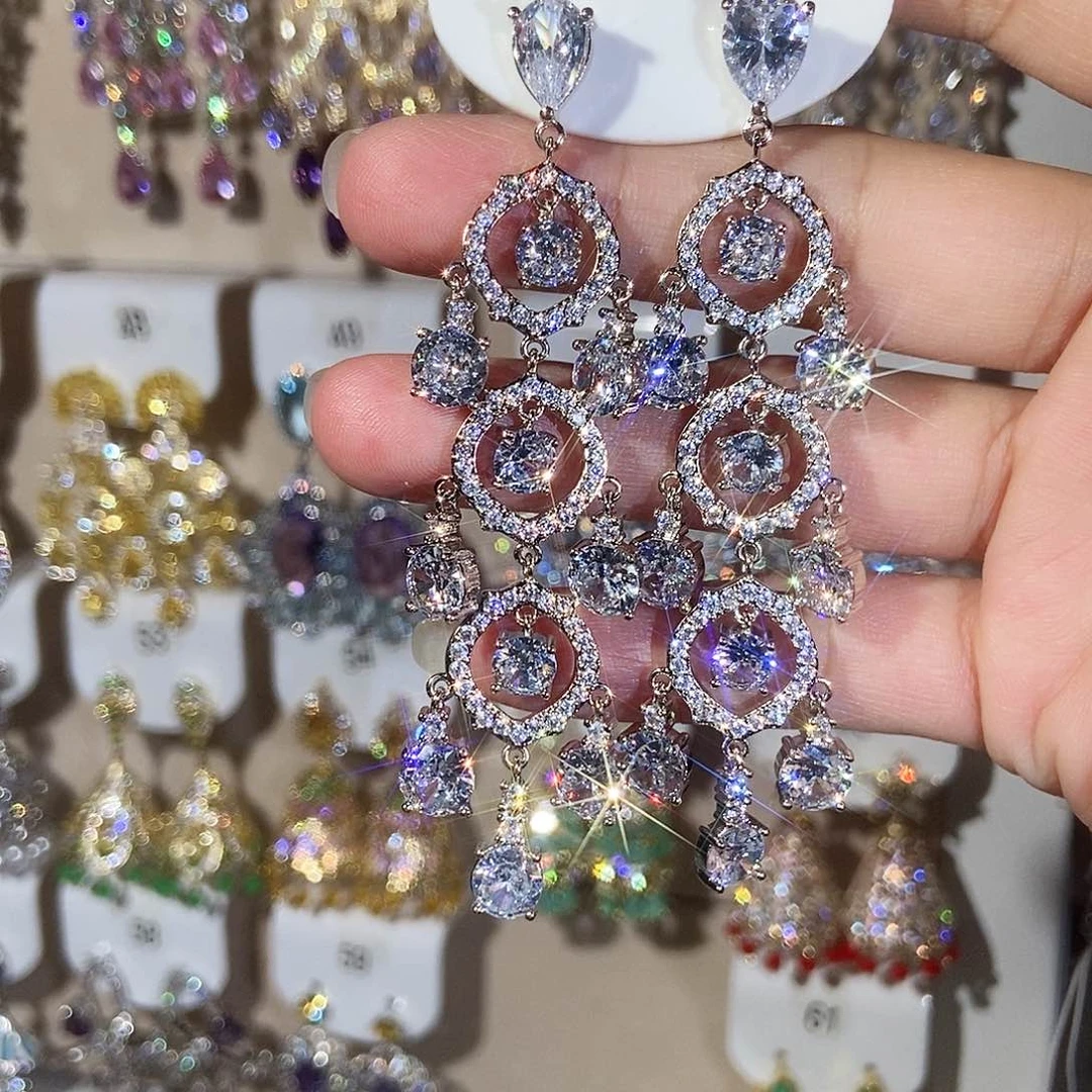 铜合金锆石925银