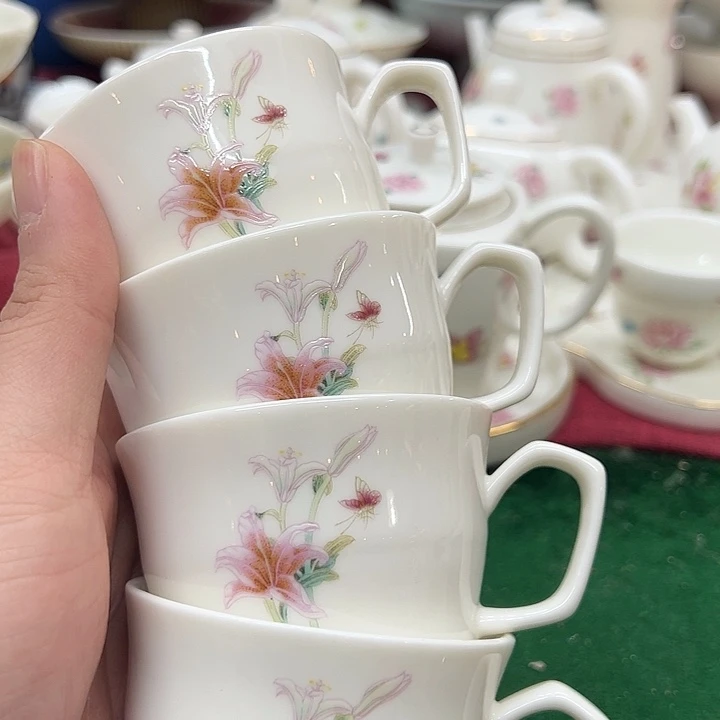 陶瓷茶杯哈哈哈哈哈