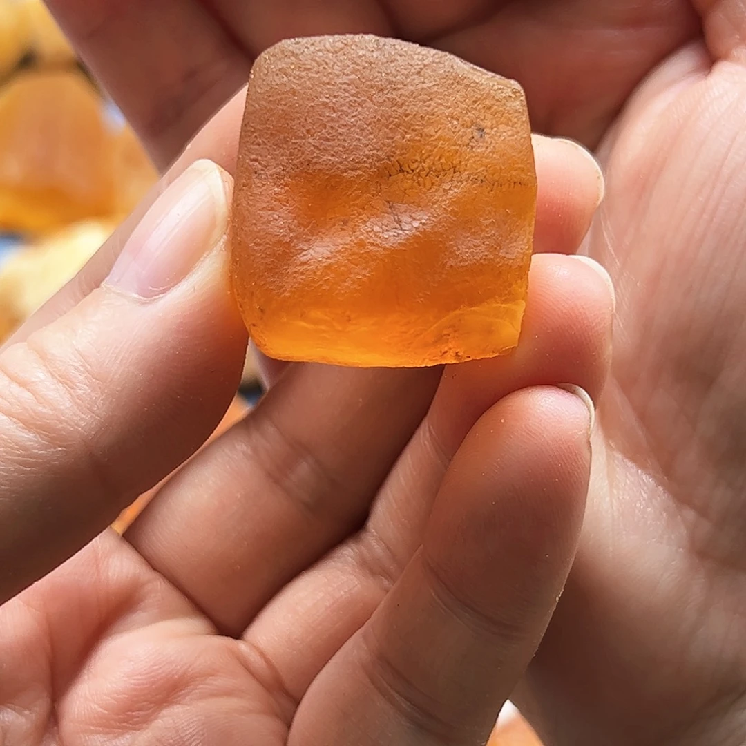 定制蜜蜡未镶嵌琥珀蜜蜡定制