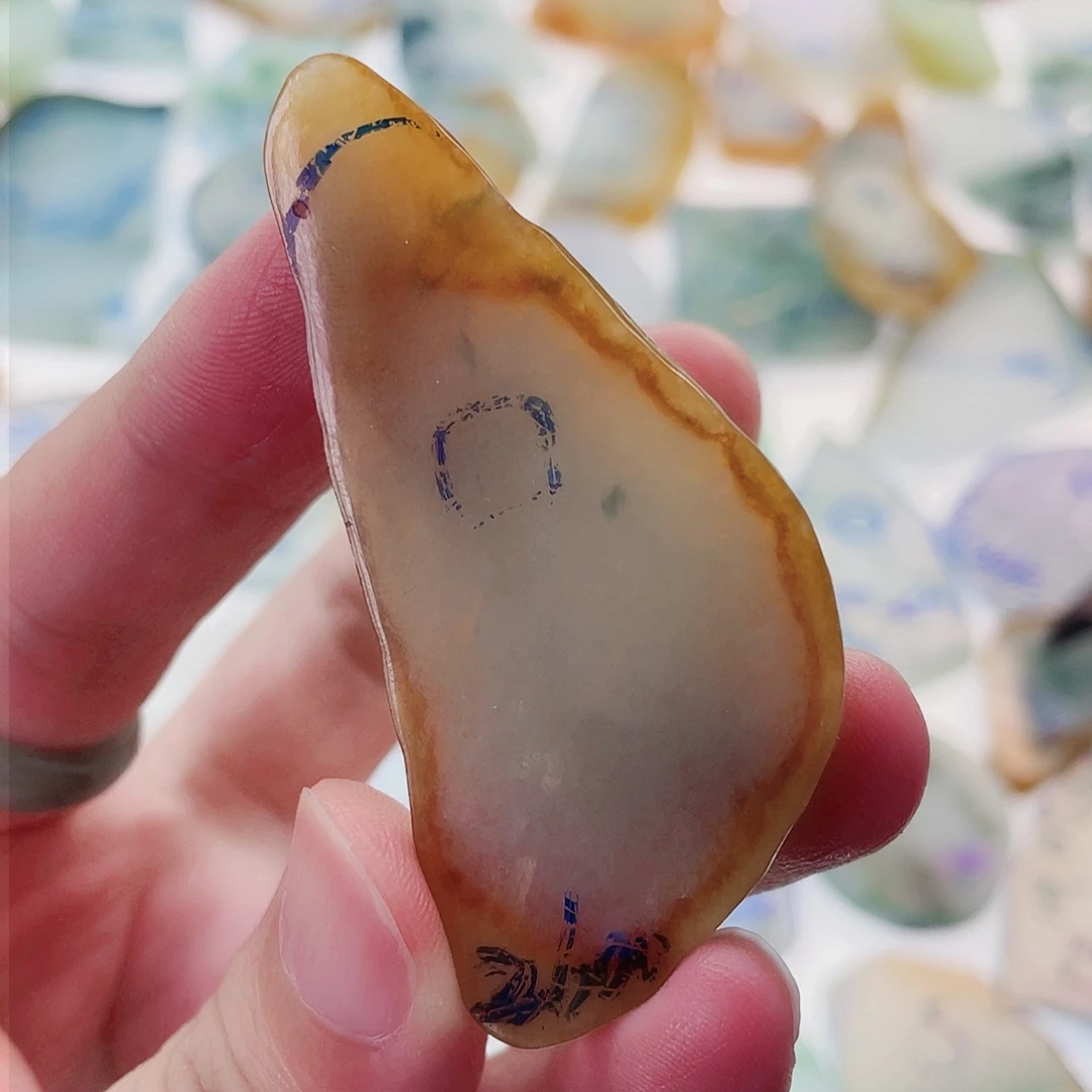 未镶嵌定制翡翠包工