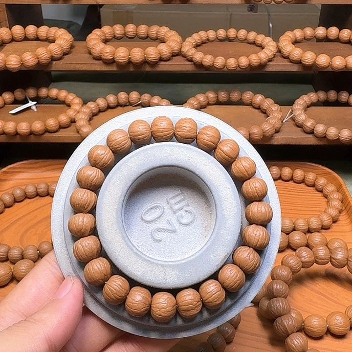 手串猴头核桃小*.12南瓜