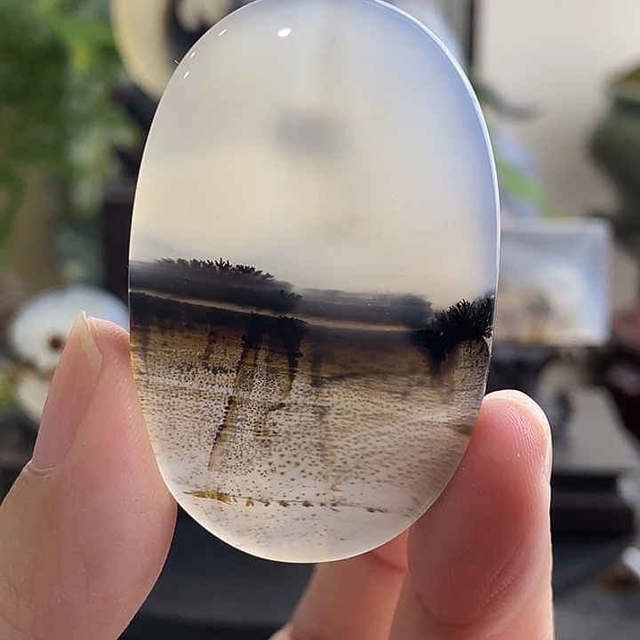 玛瑙/玉髓未镶嵌珠宝半成品