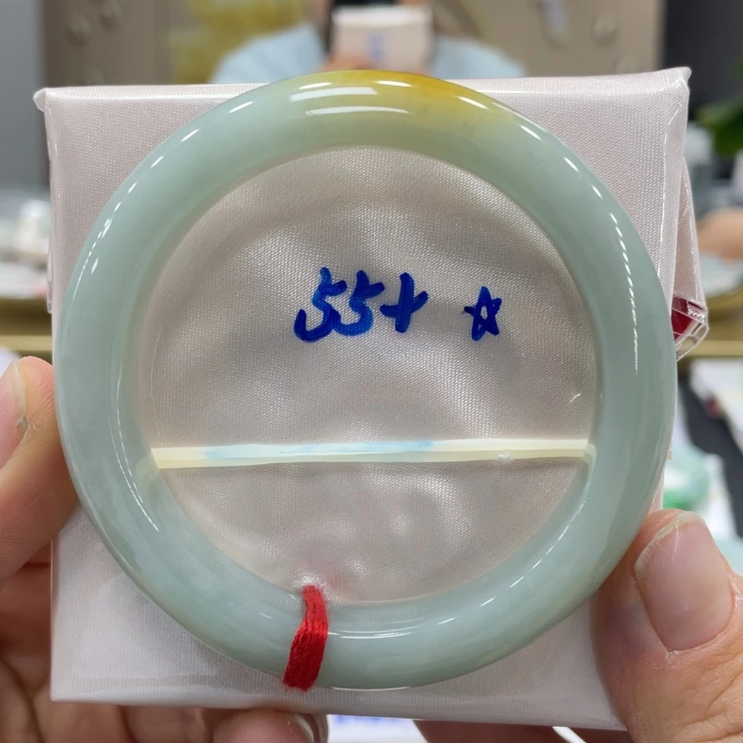 未镶嵌手镯翡翠翡翠