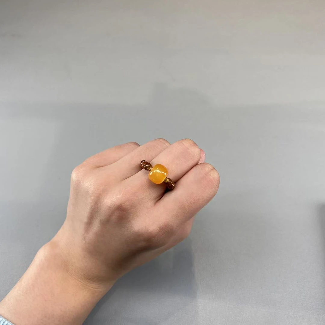 库克精美戒指MK587（不带礼盒）