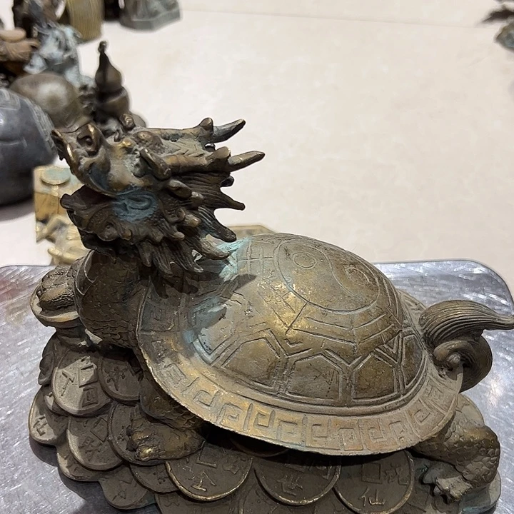 用****8黄铜摆件工艺品摆件