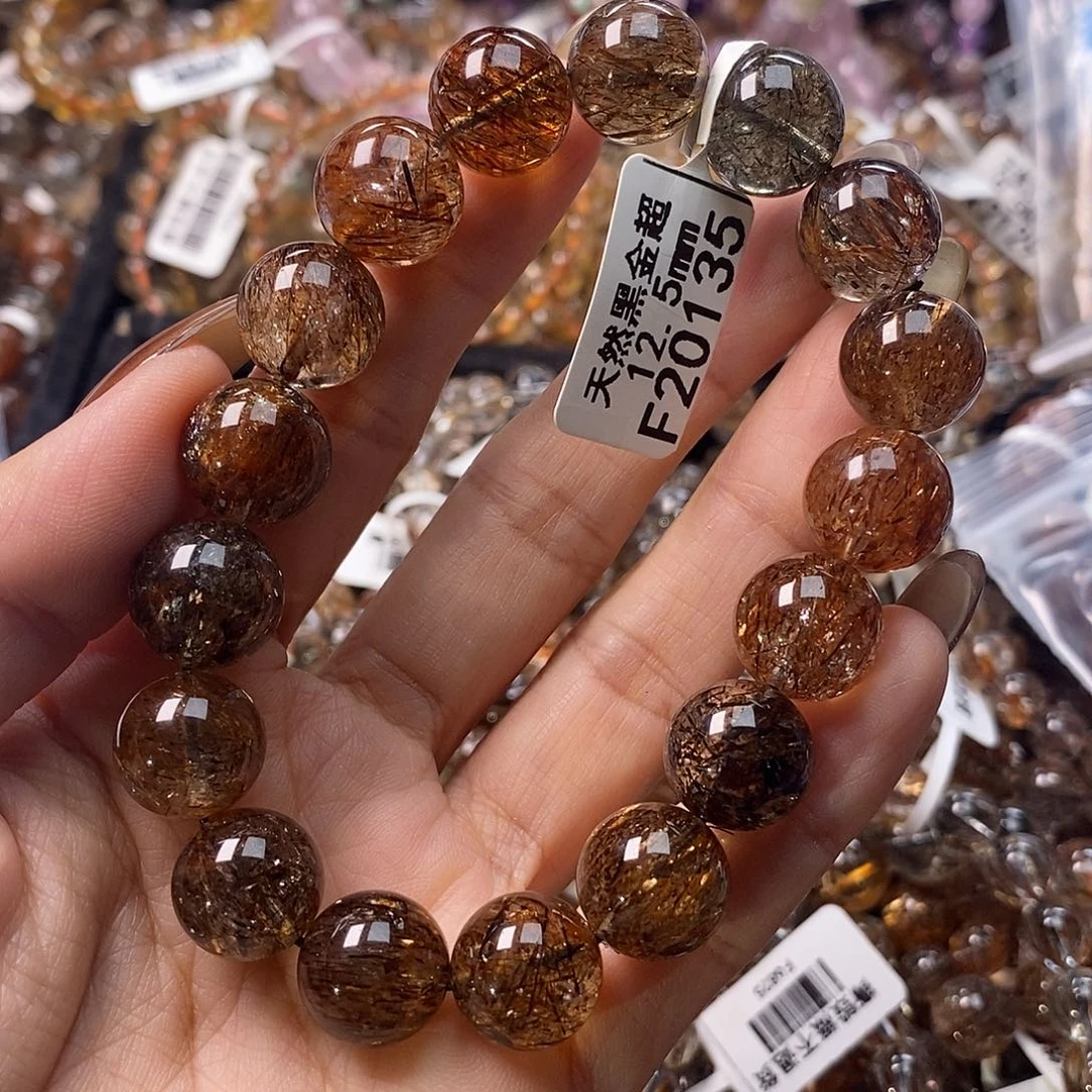 未镶嵌手链水晶水