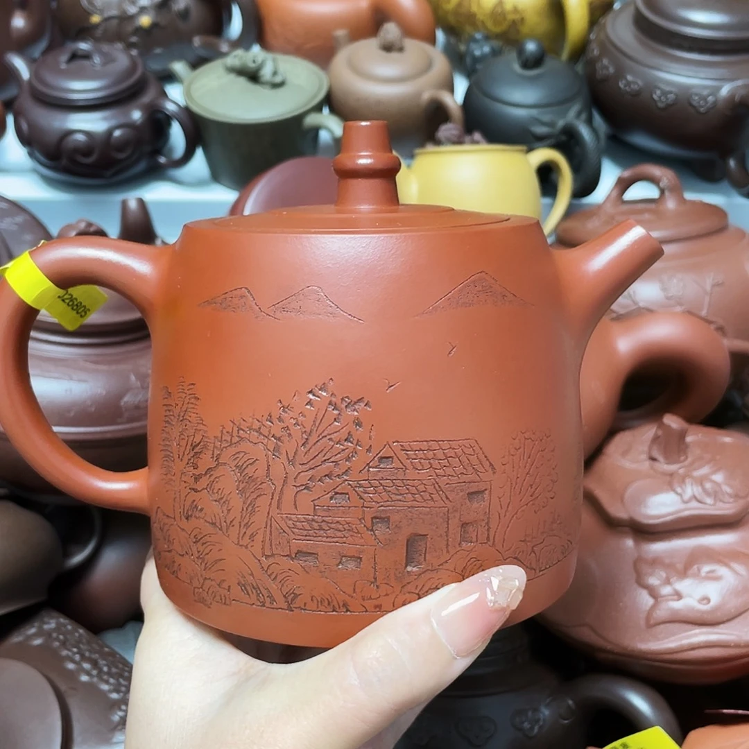 700cc宜兴紫砂艺术