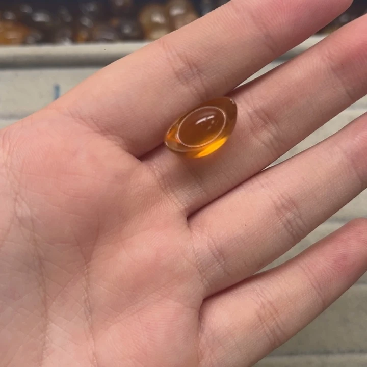 裸石琥珀未镶嵌?****a天然蜜蜡配件