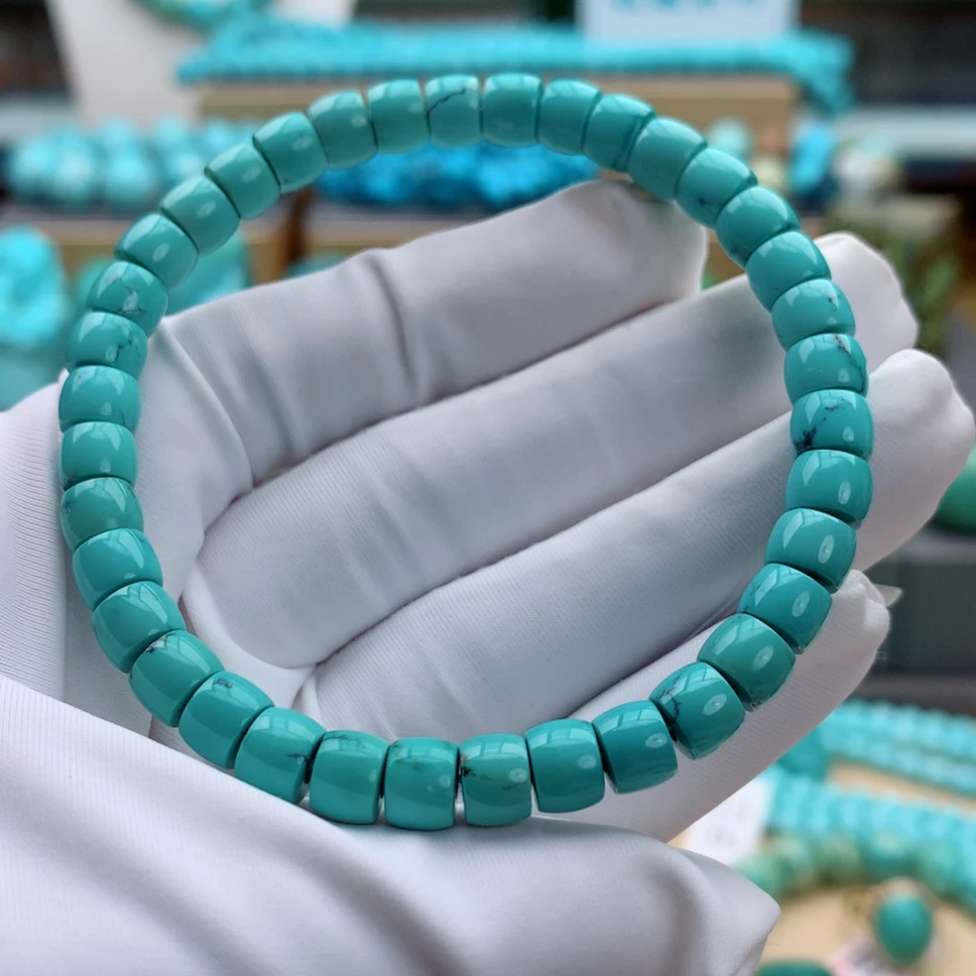 未镶嵌绿松石挂件