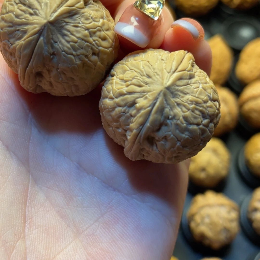 失***冰文玩核桃吊坠核桃