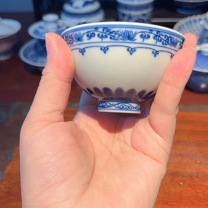 阿***木镹曰陶手工手会茶具