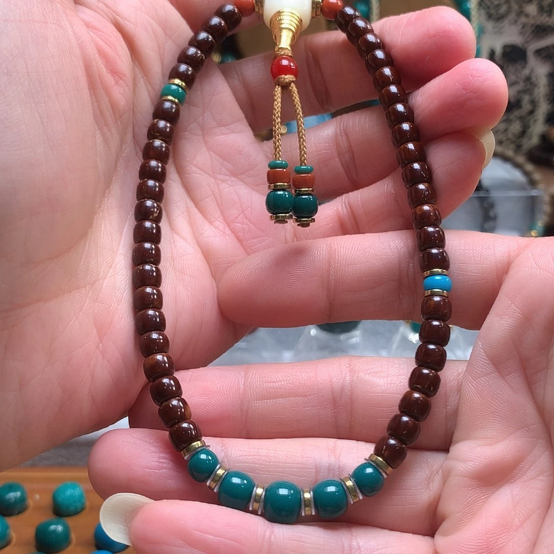 手串紫金鼠紫金鼠6mm手串