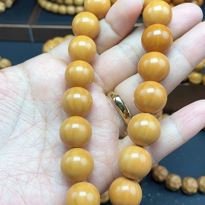 猴头核桃手串猴头