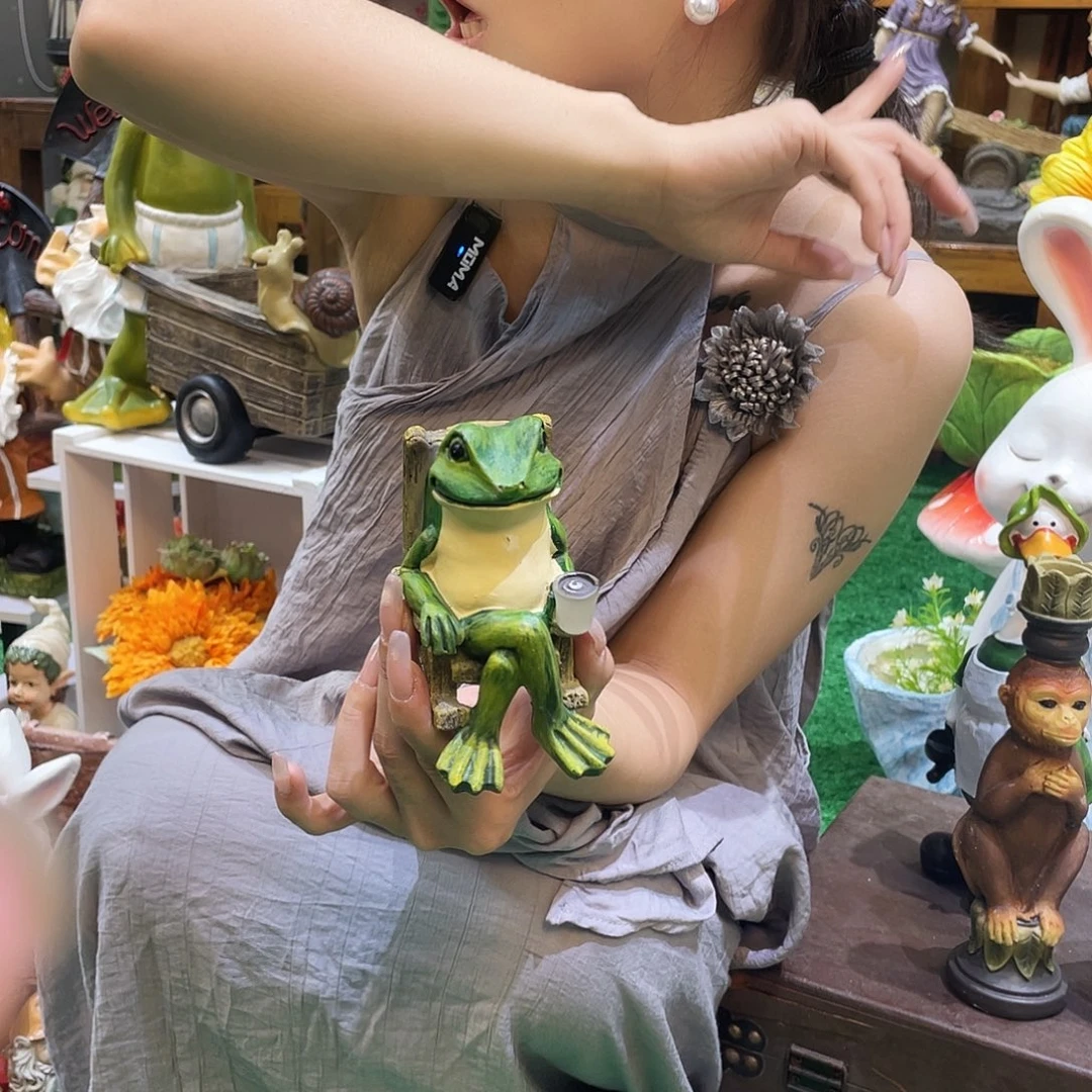 摆件欧美摆件红红火火