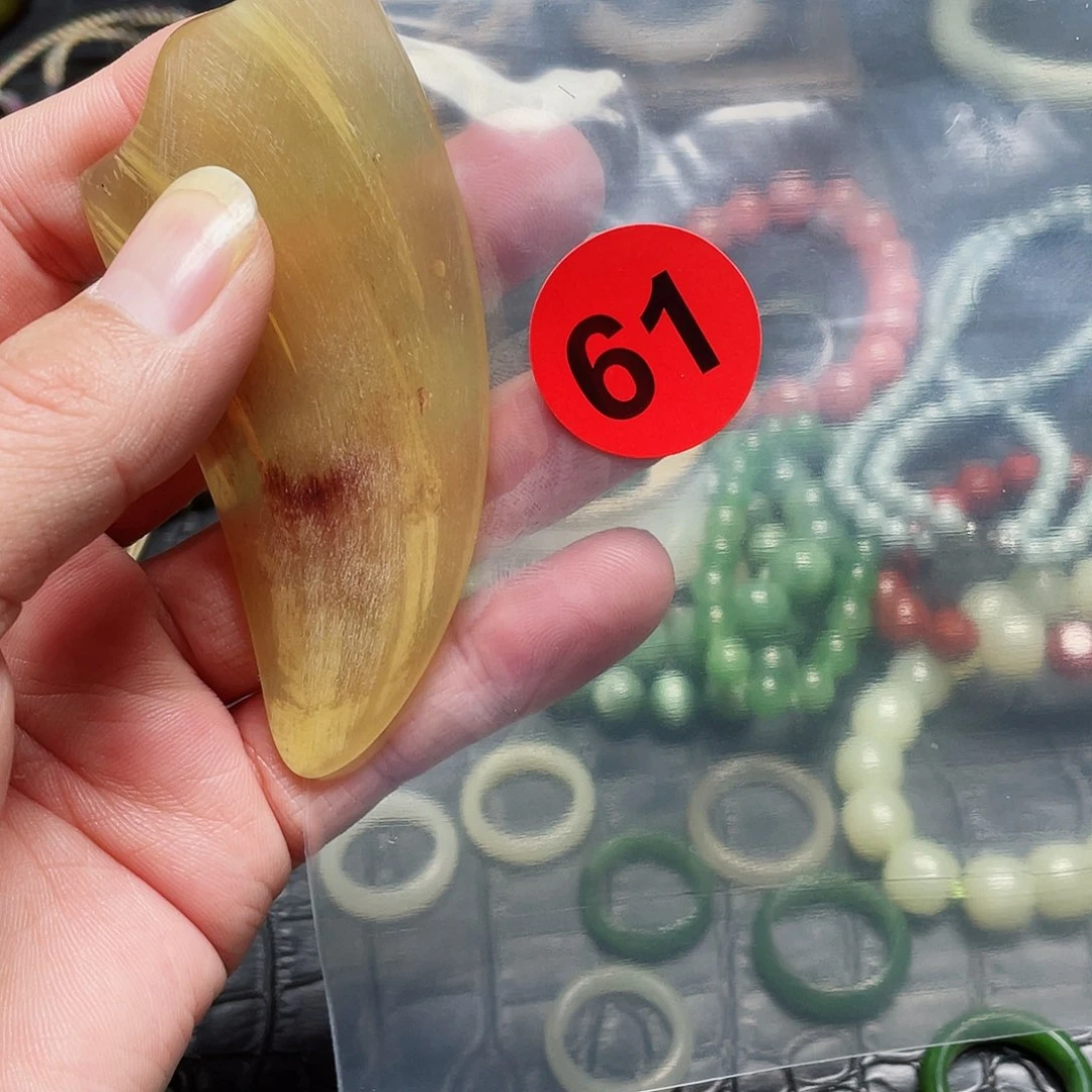 未镶嵌手链和田玉丶***儿