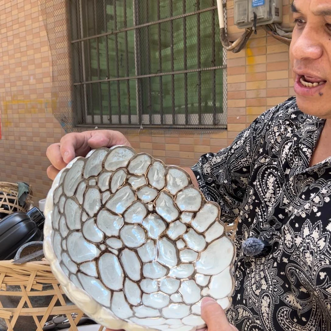 高温陶瓷工艺饰品（部分微瑕疵）131