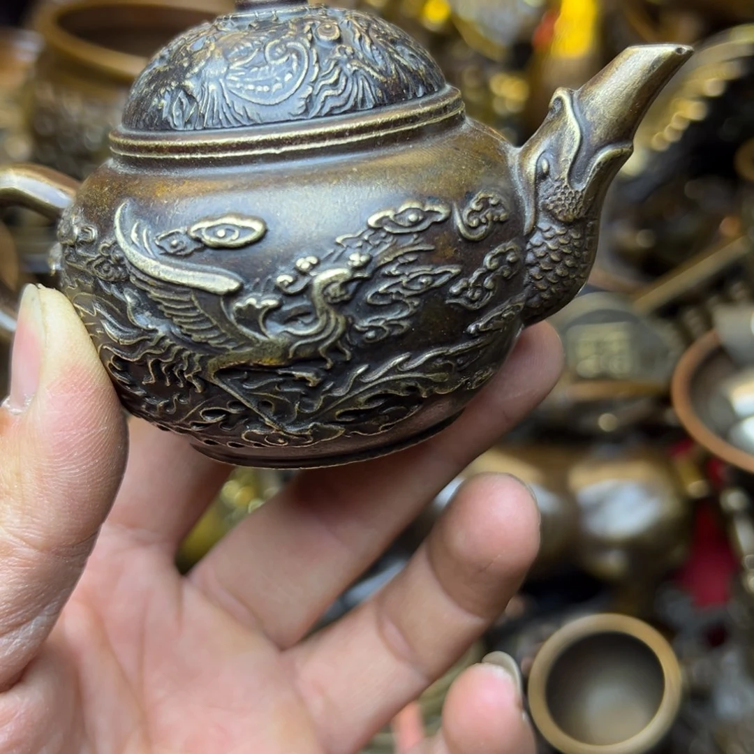 精美文玩摆件把玩