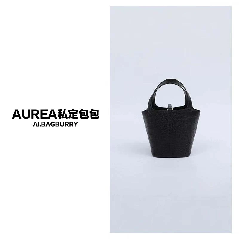 AI.BAGBURRY2024新款女士真皮百搭时尚手拎包