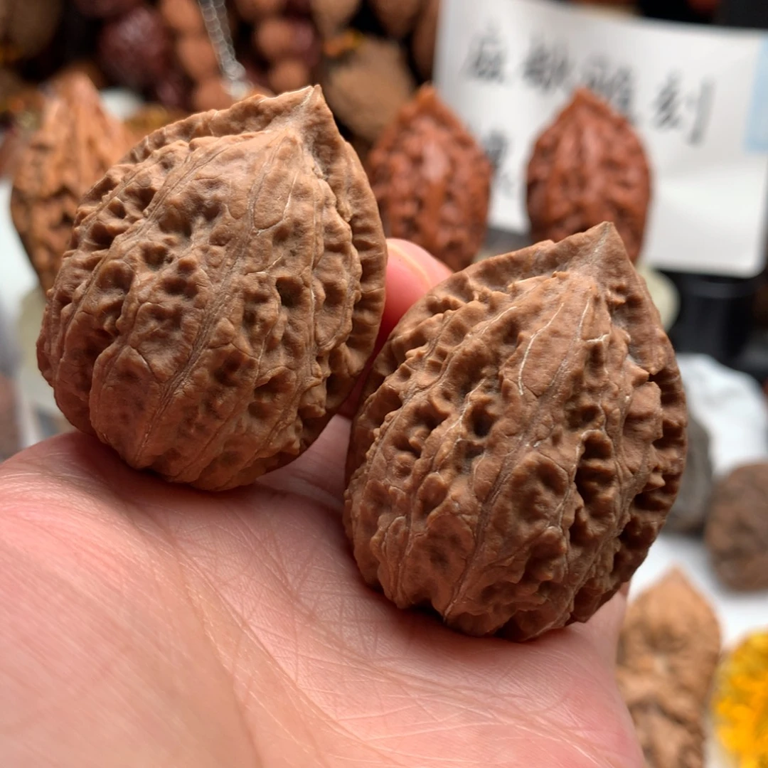 吊坠文玩核桃小武核桃2