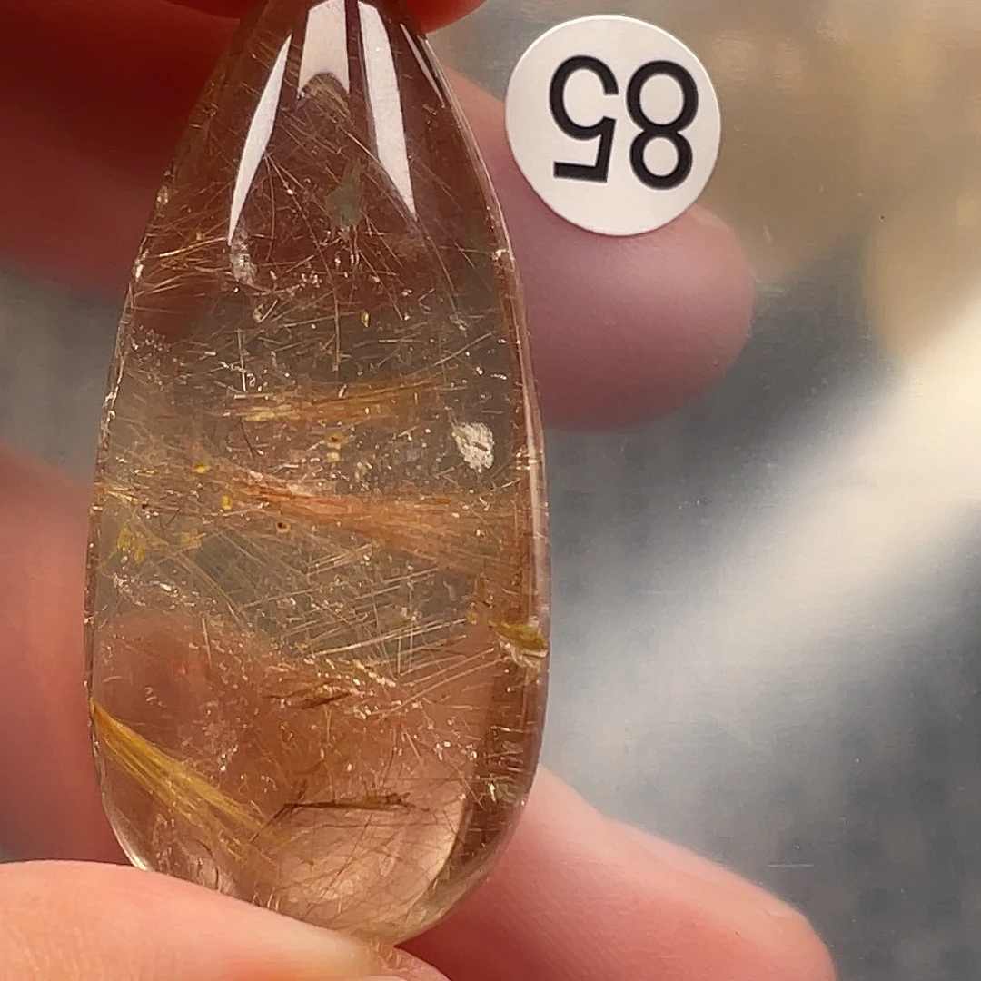 *****吊坠(不含链)水晶未镶嵌