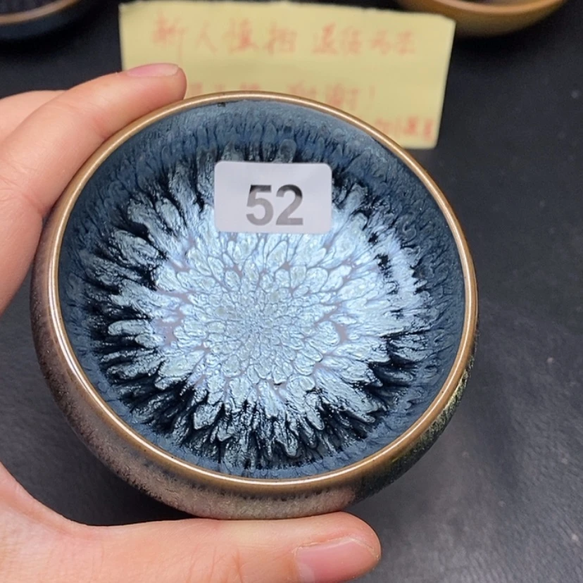 【闪购商品】茶盏全手高端建盏