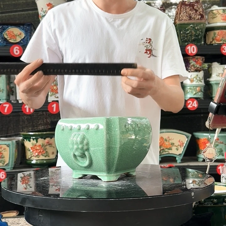 586浅绿瑕疵 闪购