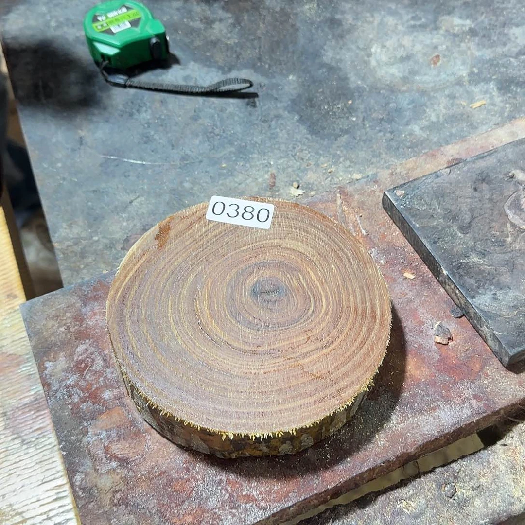 大果紫檀（缅甸花梨）绿檀380