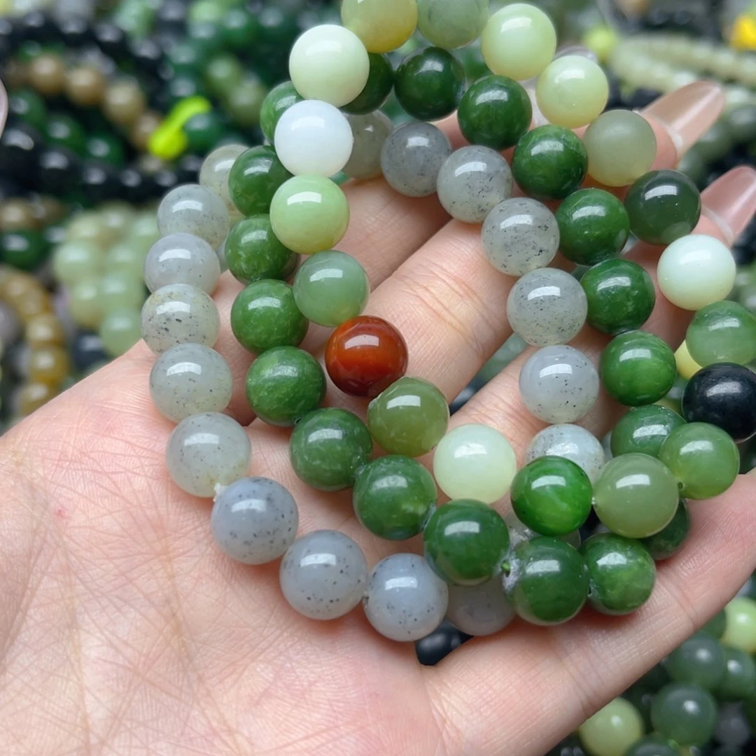 手串未镶嵌和田玉