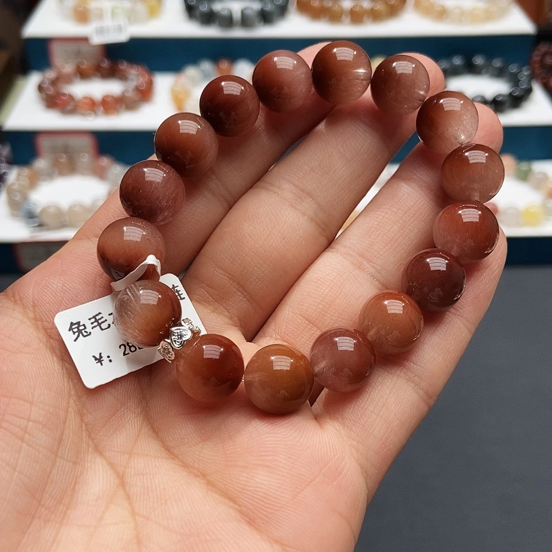 水晶手链未镶嵌水晶12