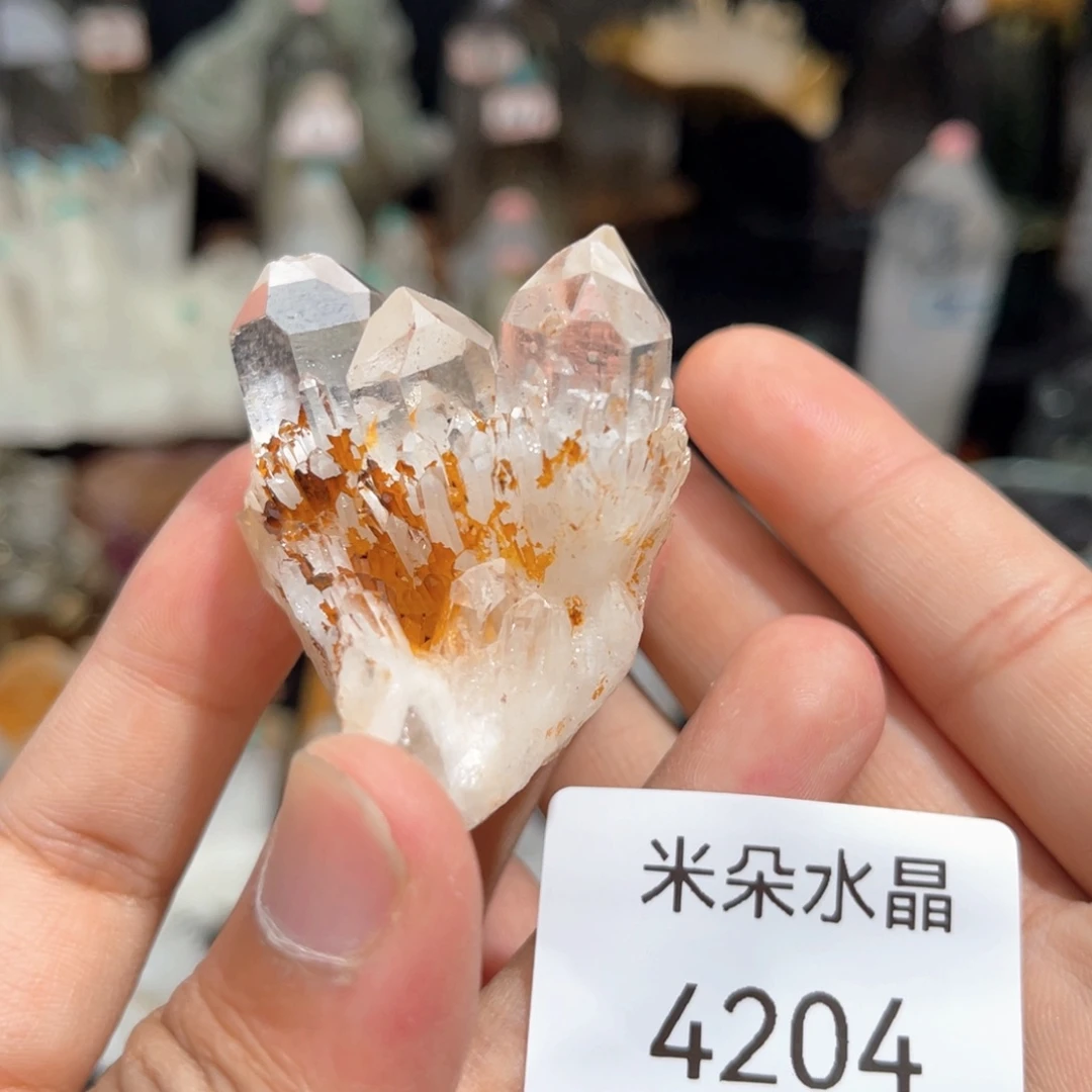 水晶珠宝半成品未镶嵌水晶