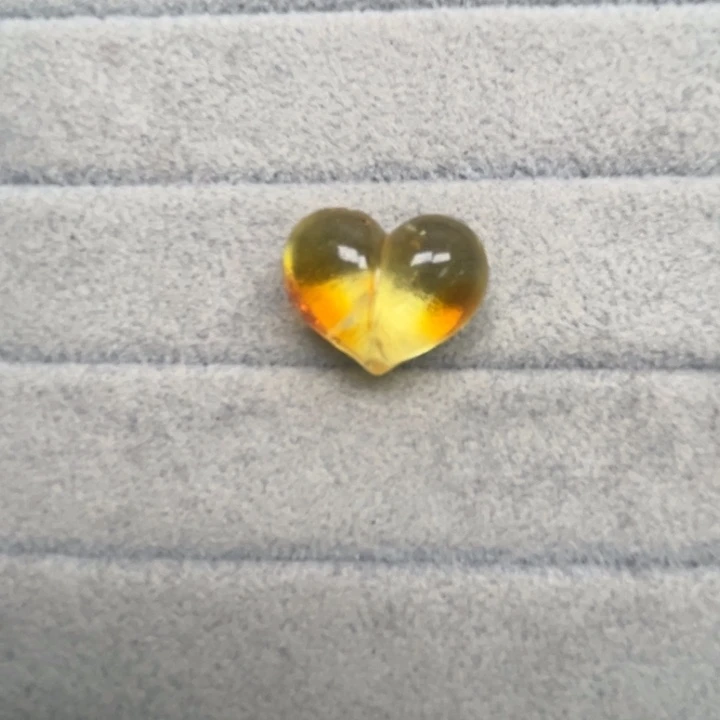 裸石琥珀未镶嵌清*天然蜜蜡配件